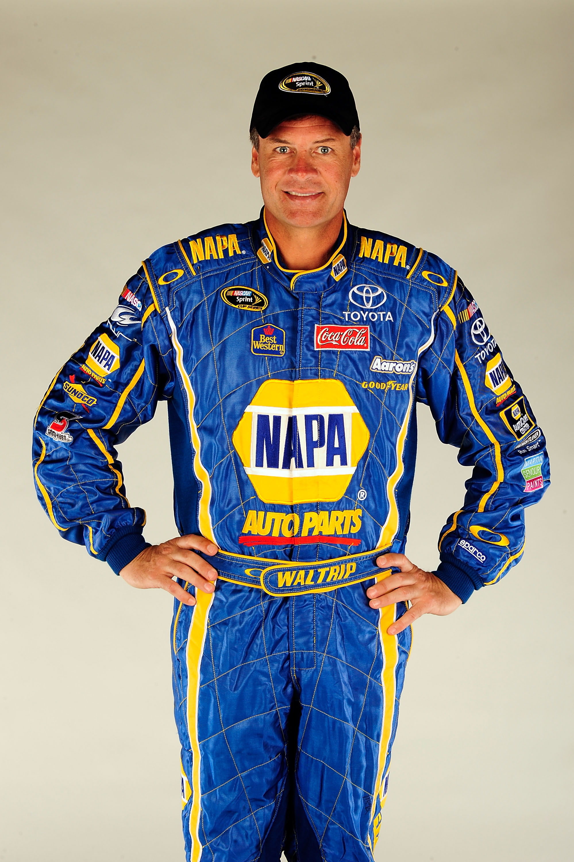 Michael Waltrip